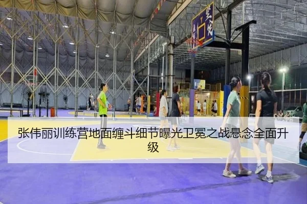 张伟丽训练营地面缠斗细节曝光卫冕之战悬念全面升级